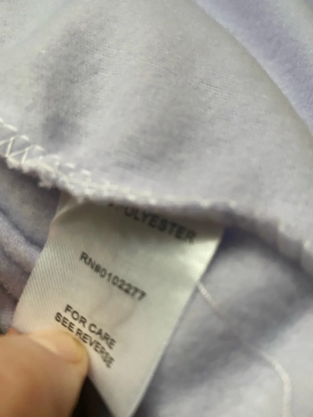 Body Touch 1XL nightgown NWT lilac - Picture 7 of 8